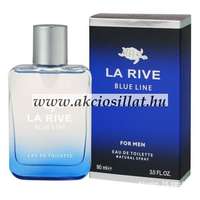 La Rive La Rive Blue Line Men EDT 90ml / Lacoste Cool Play Men parfüm utánzat férfi