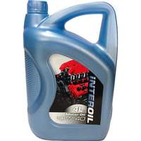 Egyéb Interoil motorolaj 10w40 4 l