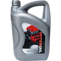 Egyéb Interoil motorolaj 15w40 4 l