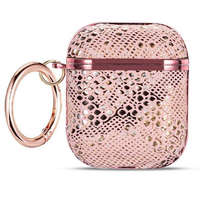 Beline Beline AirPods Elegance Cover Air Pods 1/2 rózsaarany tok