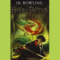 J. K. Rowling J. K. Rowling - Harry Potter and the Chamber of Secrets