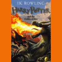 J. K. Rowling J. K. Rowling - Harry Potter and the Goblet of Fire