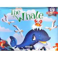 Napraforgó Napraforgó - Mini-Stories pop up - The whale