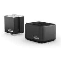 GOPRO GoPro Dual Battery Charger + Enduro Batteries