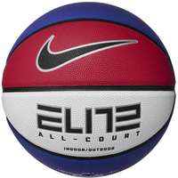 Nike Nike Elite All Court 8P 07 2.0, gym red/deep royal blue/metallic silver/black