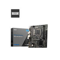 MSI MSI PRO H610M-G alaplap Intel H610 LGA 1700 Micro ATX