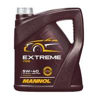 MANNOL Mannol Extreme 5W-40 motorolaj - 4 L (7915-4)