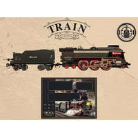 Madej Set with a train sound, light