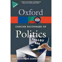 Oxford University Press Oxford Concise Dictionary of Politics