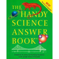 Gale Research Inc. The Handy Science Answer Book