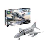 Revell Revell Easy-Click F-4E Phantom 1:72 repülő makett 03651R