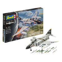 Revell Revell F-4J Phantom US Navy 1:72 repülő makett 03941R