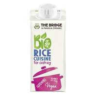 THE BRIDGE BIO RIZSKRÉM 200 ml