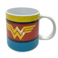 Wonder Woman Wonder Woman Champion of Truth porcelán bögre 325 ml Díszdobozban