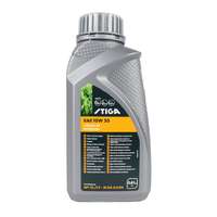 STIGA 4 ütemű motorolaj SAE 30 0,6 l