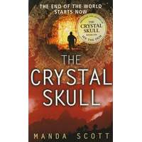 Bantam Books The Crystal Skull