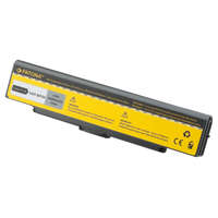 Utángyártott Sony Vaio VGN-CR290, VGN-CR290E/BP Laptop akkumulátor - 4400mAh (11.1V Fekete) - Utángyártott