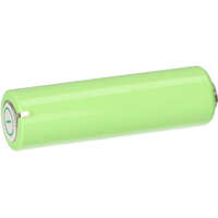 Utángyártott Braun EP100, EP50, EP60, EP80 készülékekhez akkumulátor (NiMh, 2500mAh / 3Wh, 1.2V) - Utángyártott