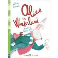 Eli Readers Alice in the Wonderland - Stage 4 + Video Multi-Rom