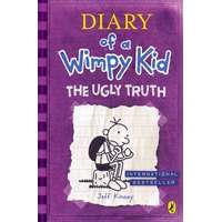 Puffin Books Diary of A Wimpy Kid: The Ugly Truth (5)