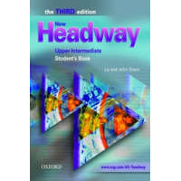 New Headway Upper-Intermediate Student's Book – John Soars