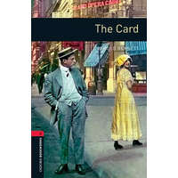 Oxford Bookworms Library: Level 3:: The Card – Arnold Bennett