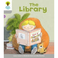 Oxford Reading Tree: Level 1: Wordless Stories A: Library – Roderick Hunt