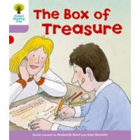 Oxford Reading Tree: Level 1+: More First Sentences B: The Box of Treasure – Roderick Hunt