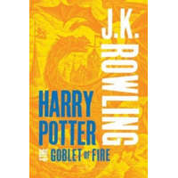 Harry Potter and the Goblet of Fire – Joanne K. Rowling