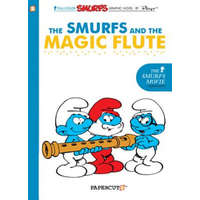 Smurfs and the Magic Flute, the #2 – Delporte Peyo