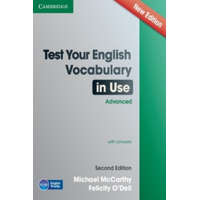 Test Your English Vocabulary in Use Advanced with Answers – Michael McCarthy,Felicity O'Dell