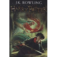 Harry Potter and the Chamber of Secrets – Joanne K. Rowling,Jonny Duddle