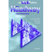 New Headway: Upper-Intermediate Third Edition: Teacher's Book – John Soars