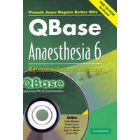QBase Anaesthesia with CD-ROM: Volume 6, MCQ Companion to Fundamentals of Anaesthesia – Julian Barker