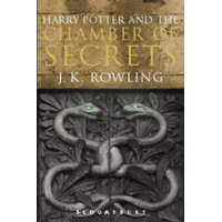 Harry Potter and the Chamber of Secrets – Joanne Kathleen Rowling