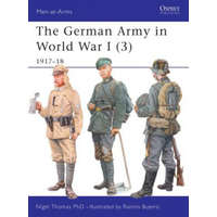 German Army in World War I (3) – Nigel Thomas