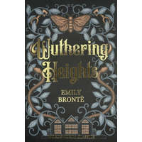 Wuthering Heights – Emily Brontë