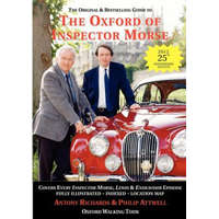 Oxford of Inspector Morse – Philip Attwell