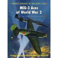 MiG-3 Aces of World War 2 – Dmitriy Khazanov