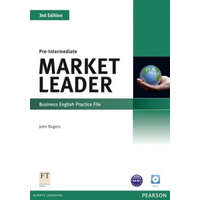 Market Leader 3rd Edition Pre-Intermediate Practice File & Practice File CD Pack – David Cotton,David Falvey,Simon Kent,John Rogers