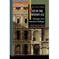 Art of the Modern Age – Jean-Marie Schaeffer
