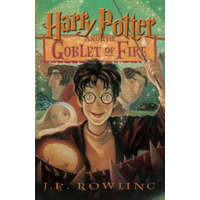 Harry Potter and the Goblet of Fire – J. K. Rowling