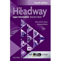 New Headway: Upper-intermediate Fourth Edition: Teacher's Book + Teacher's Resource Disc – Soars John and Liz