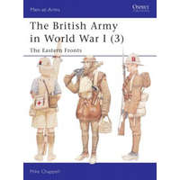 British Army in World War I (3) – M. Chappell