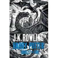 Harry Potter and the Goblet of Fire – JK Rowling
