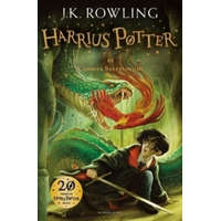 Harry Potter and the Chamber of Secrets (Latin) – Joanne K. Rowling,Peter Needham