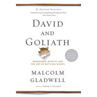 David and Goliath – Malcolm Gladwell