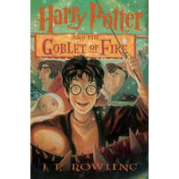 Harry Potter and the Goblet of Fire – J. K. Rowling,Mary GrandPre