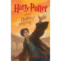Harry Potter and the Deathly Hallows – J. K. Rowling,Mary GrandPre
