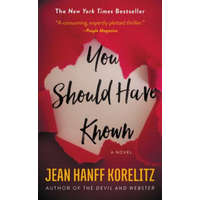 You Should Have Known : Now on HBO as the Limited Series The Undoing – Jean Hanff Korelitz